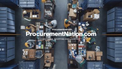 procurementnation.com shipping