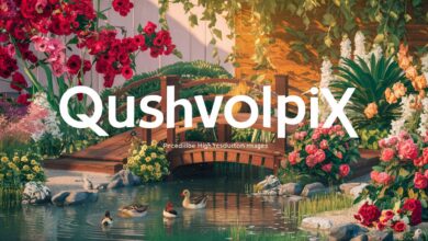 about qushvolpix product