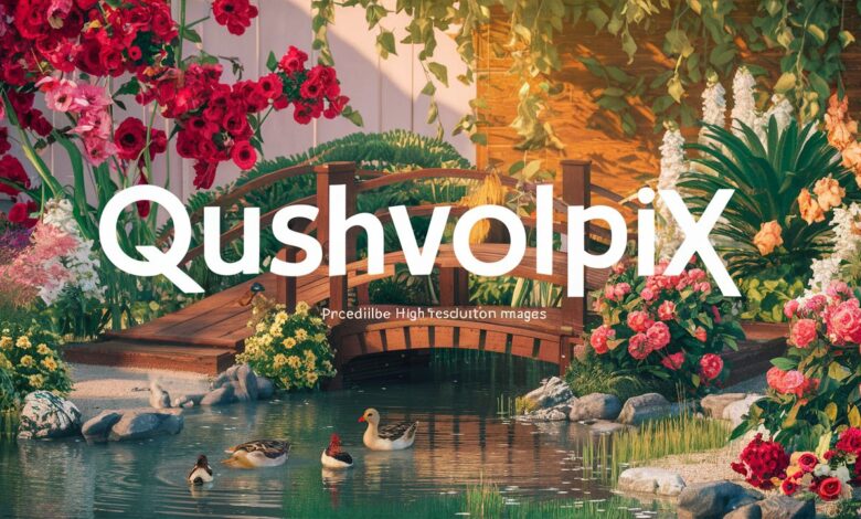 about qushvolpix product