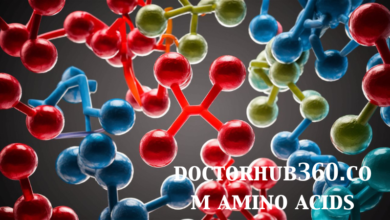 doctorhub360.com amino acids