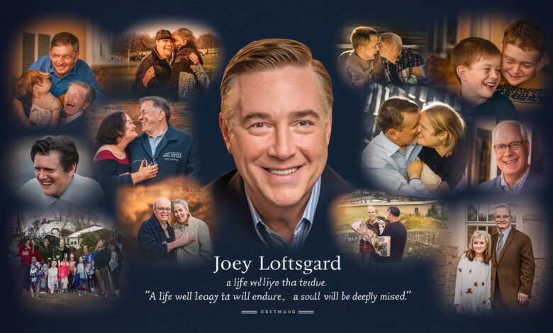 joey loftsgard obituary