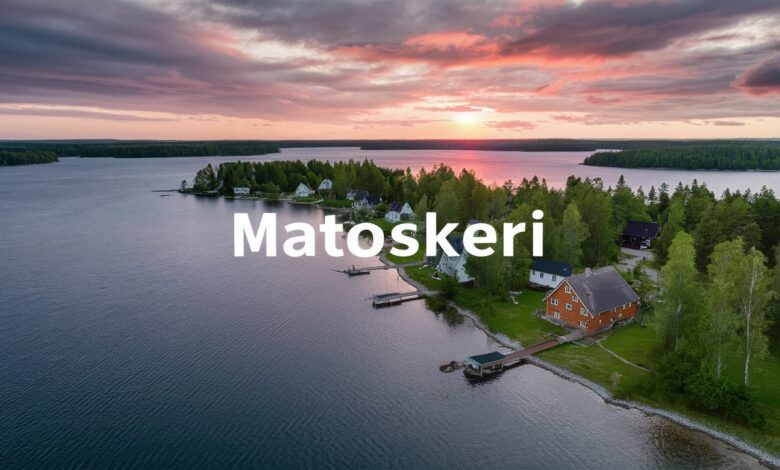matoskerie