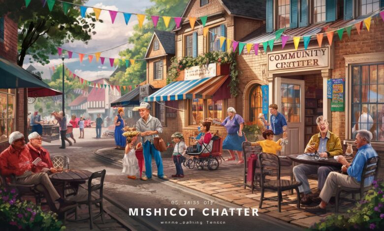 mishicot chatter
