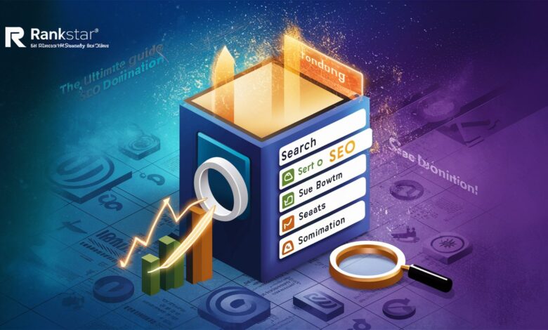 search box optimization byrankstar