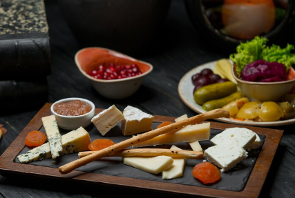 Grouse Cheese